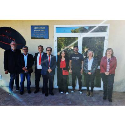 Partenariat entre Habitat Audois et le club de rugby du XIII Limouxin